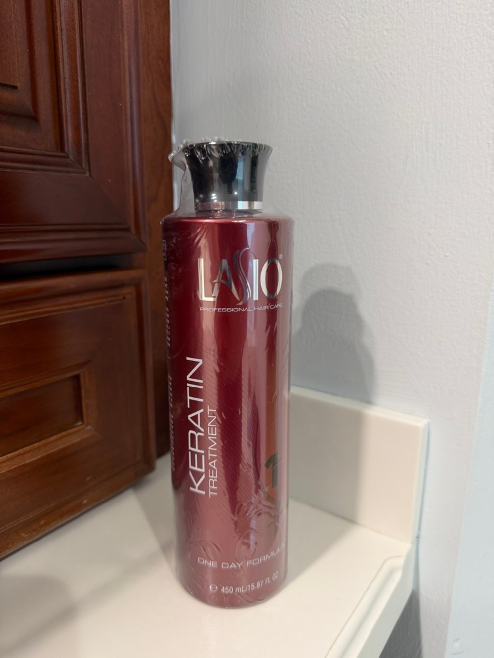 Keratin Treatment - Red Professional Hair Care
